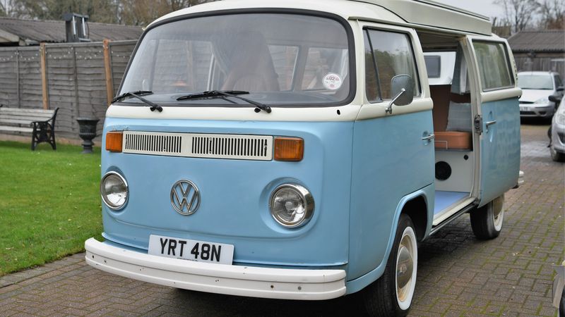 Volkswagen Transporter Van Kombi Vin Hagerty Valuation Tools